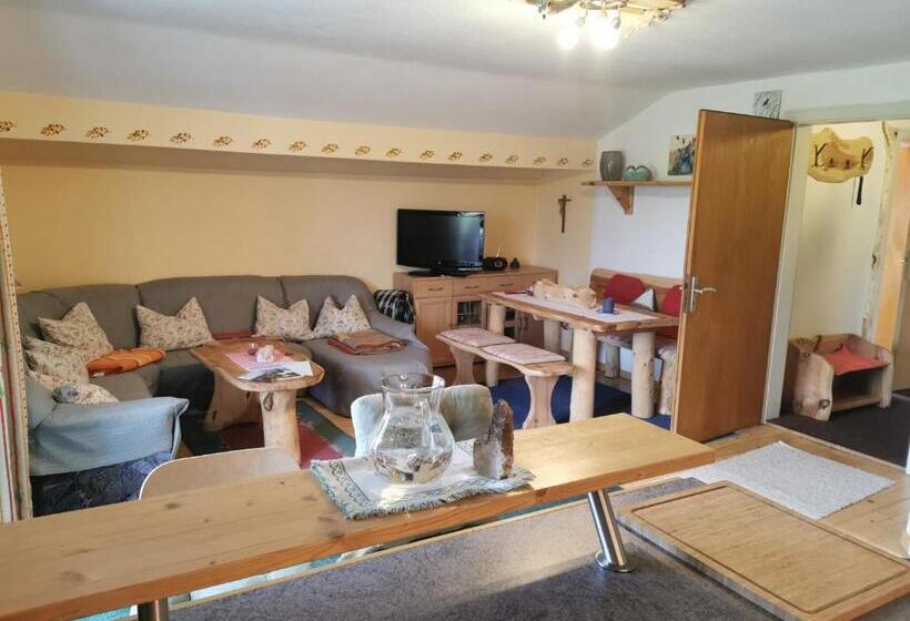 Пансион Ferienwohnungen Berghof