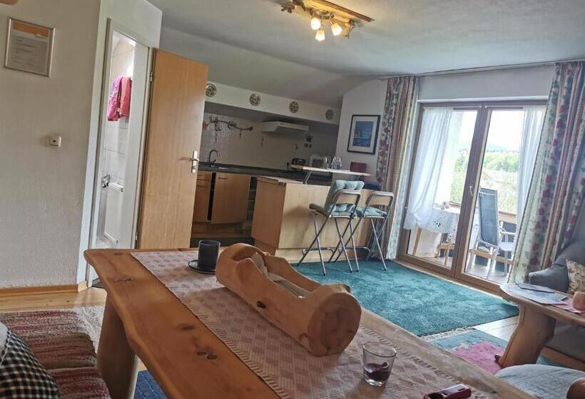 펜션 Ferienwohnungen Berghof