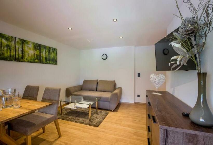 פנסיון Haus Panorama