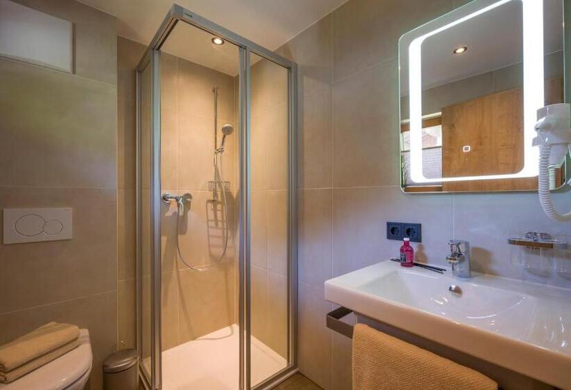 פנסיון Haus Panorama