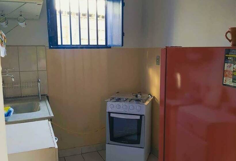 Пансион Hospedaria Villa Mariana