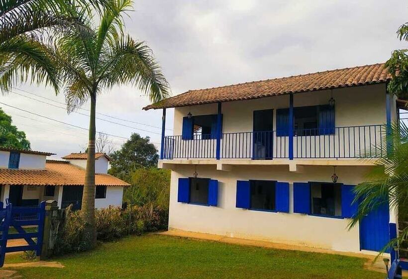 Пансион Hospedaria Villa Mariana