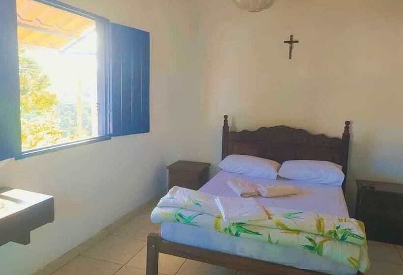 Пансион Hospedaria Villa Mariana