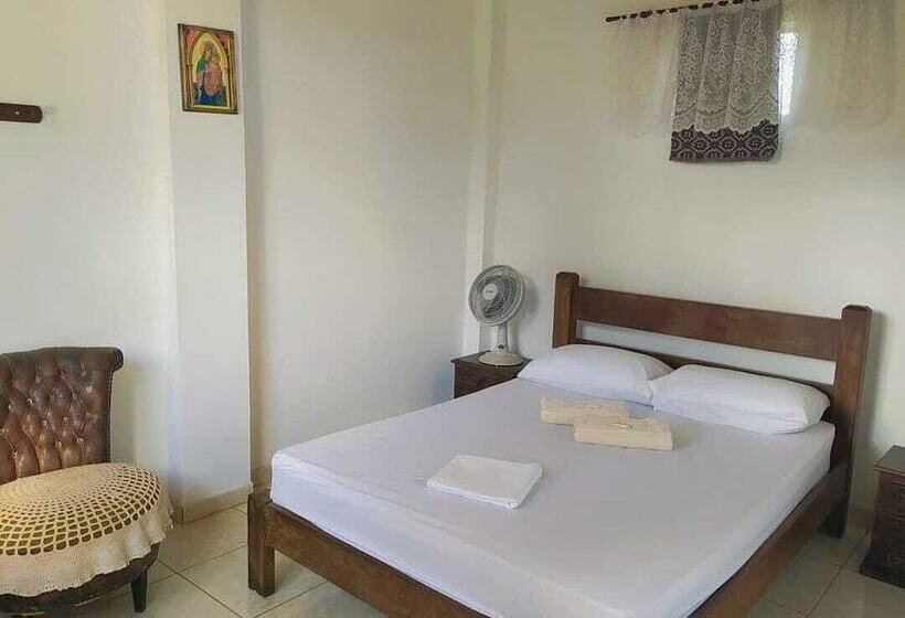 Пансион Hospedaria Villa Mariana