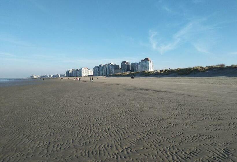 פנסיון Knokke Guestroom Charming Room In Knokke City Center Is Pet Friendly!