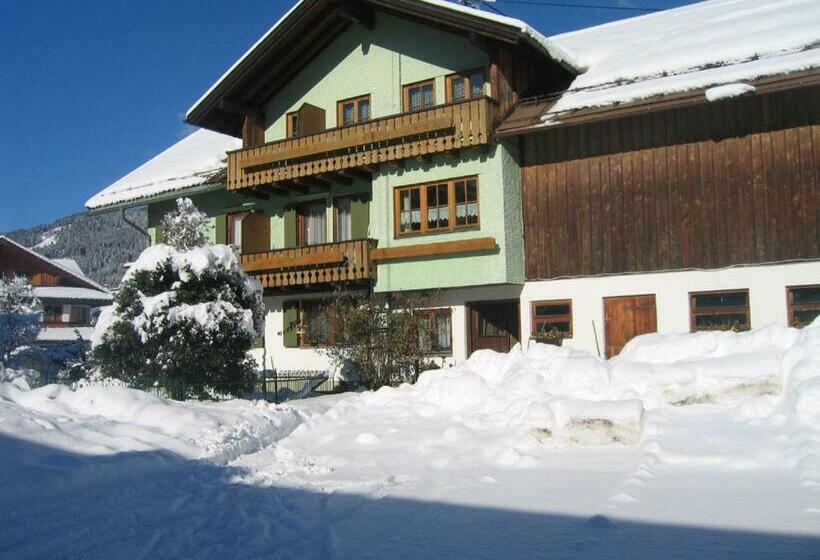 פנסיון Landhaus Beßler