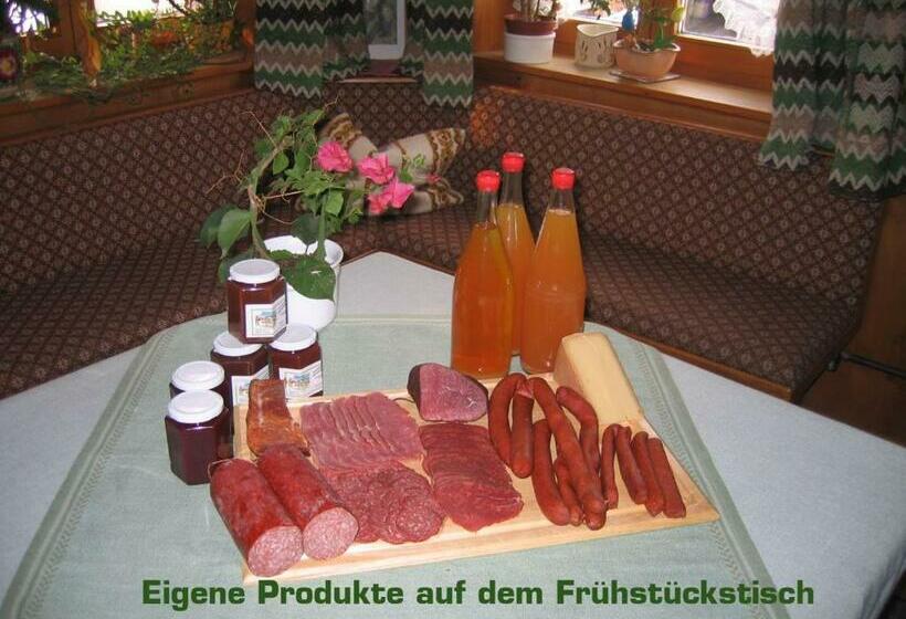 פנסיון Landhaus Beßler