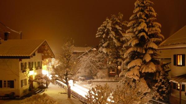 פנסיון Landhaus Beßler