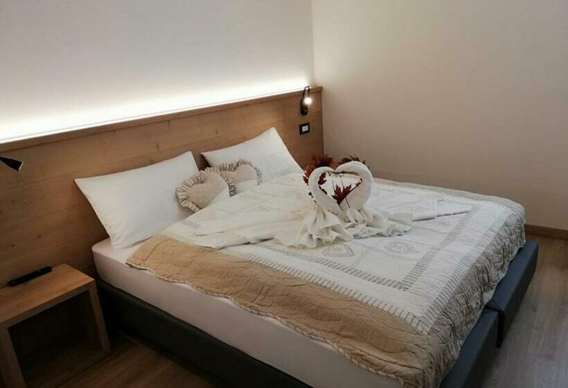 פנסיון Le 4 Stagioni