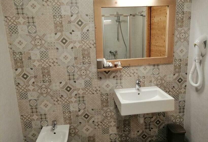 פנסיון Le 4 Stagioni