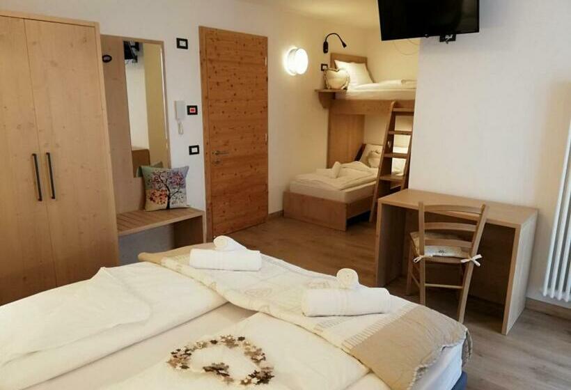 פנסיון Le 4 Stagioni