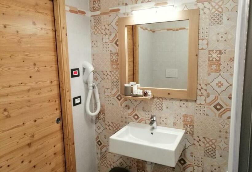 פנסיון Le 4 Stagioni