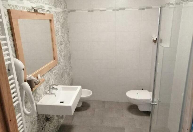 פנסיון Le 4 Stagioni