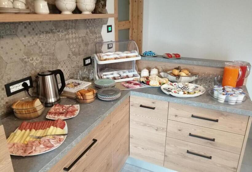 פנסיון Le 4 Stagioni