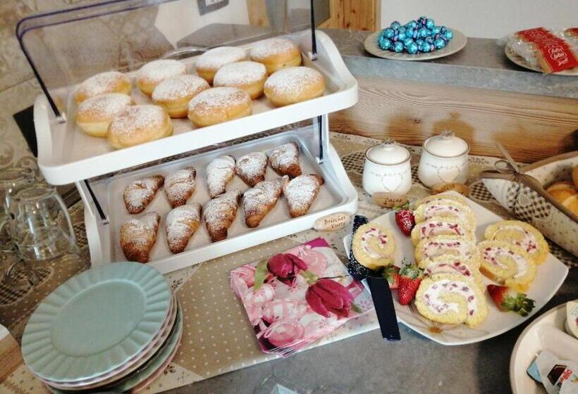 פנסיון Le 4 Stagioni