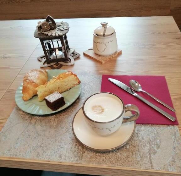 פנסיון Le 4 Stagioni