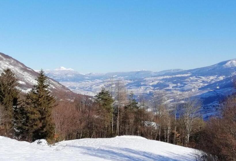 פנסיון Le 4 Stagioni