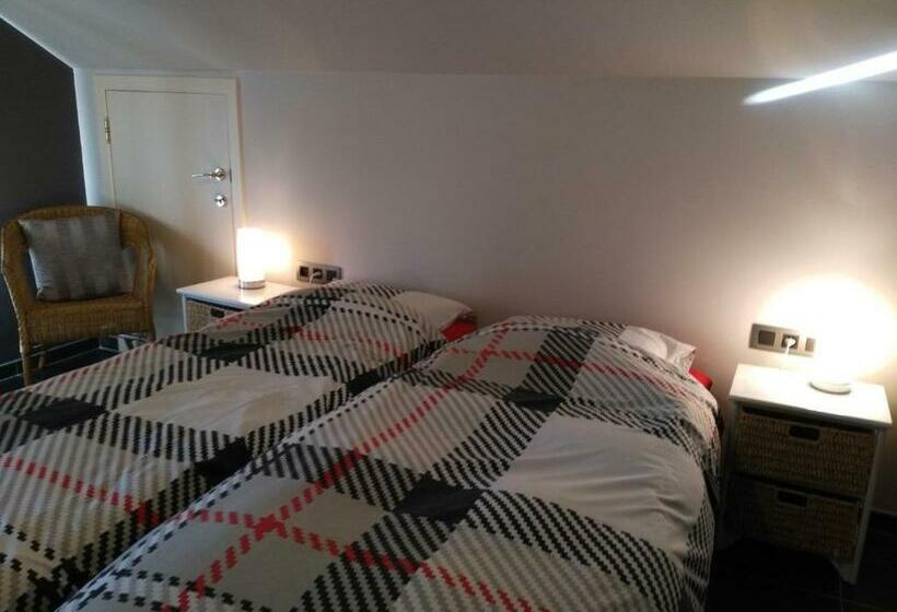 פנסיון Les Sansonnets