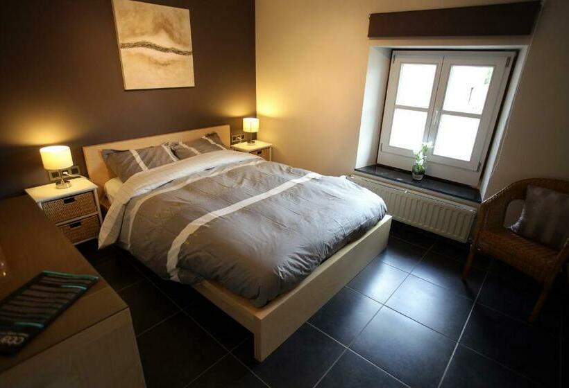 פנסיון Les Sansonnets