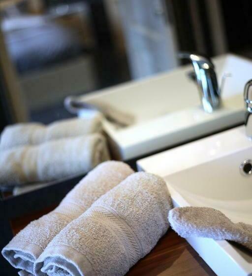 פנסיון Les Sansonnets