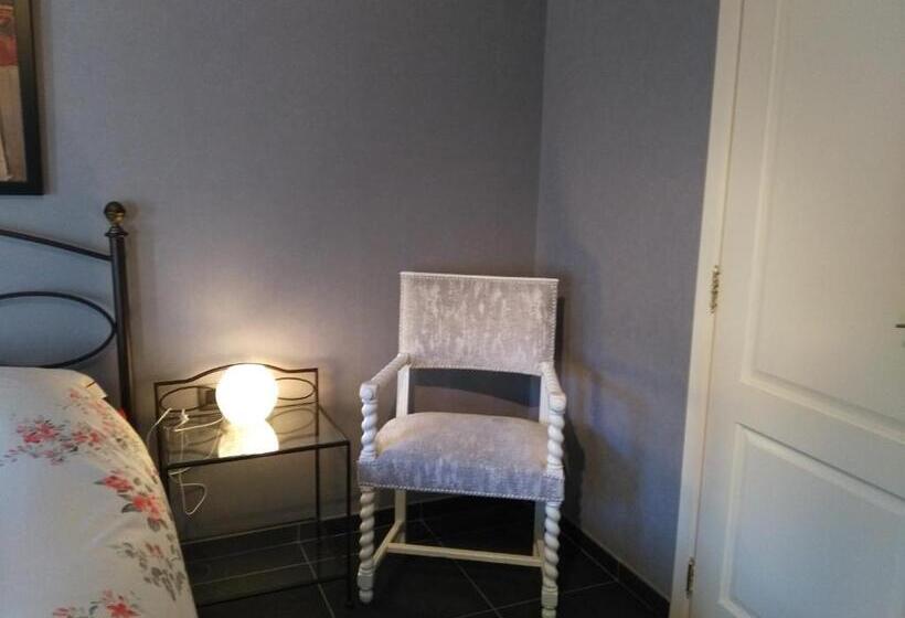 פנסיון Les Sansonnets