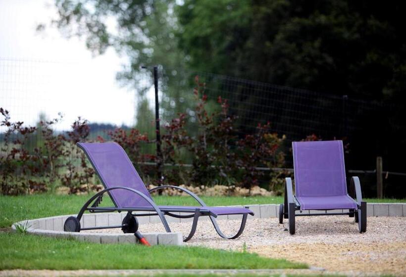 פנסיון Les Sansonnets