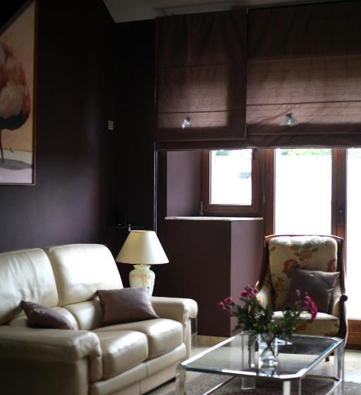 פנסיון Les Sansonnets