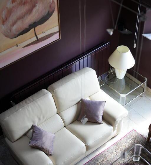 פנסיון Les Sansonnets