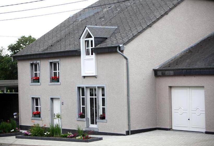 פנסיון Les Sansonnets