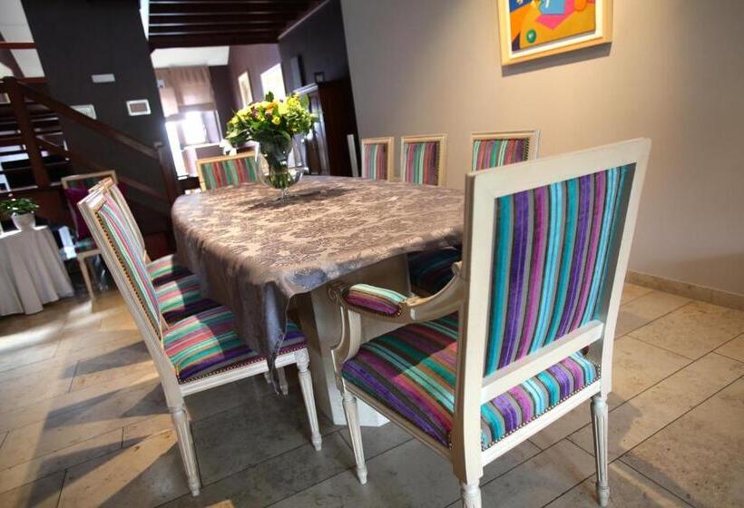 פנסיון Les Sansonnets