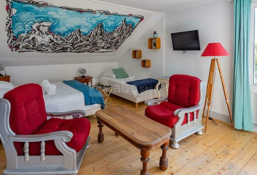 Пансион Mamie Jane Co Munity