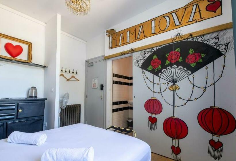 Пансион Mamie Jane Co Munity