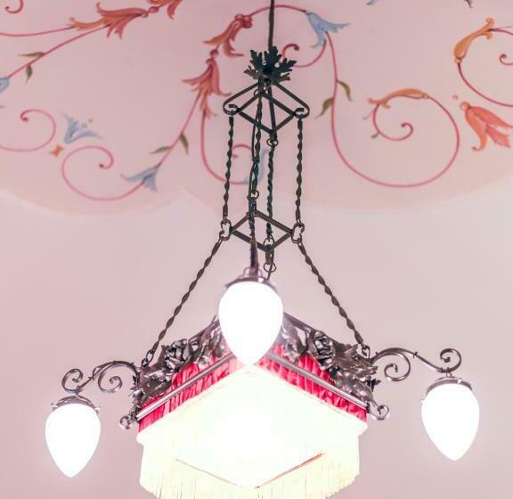 بنسيون Palazzo Scelzi