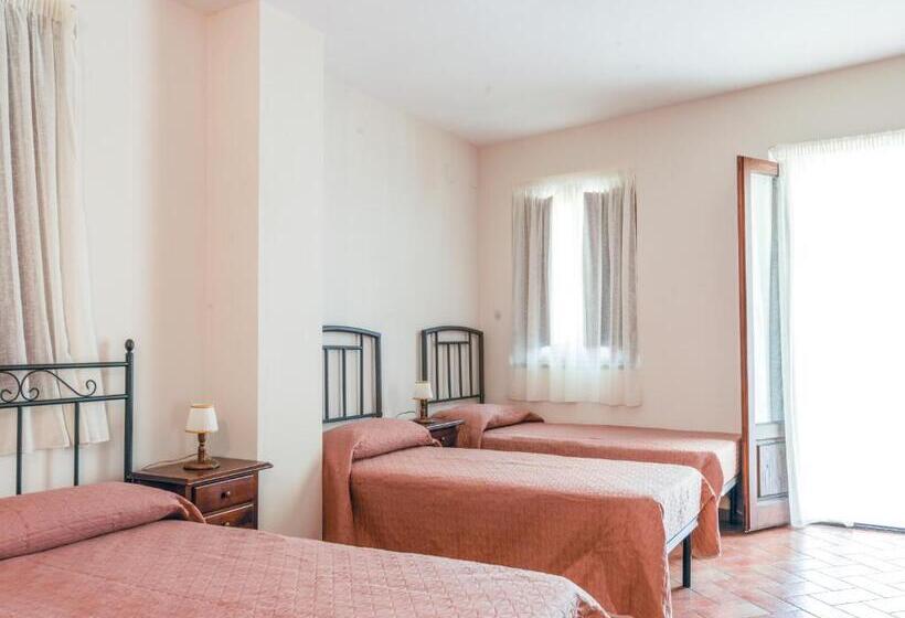 بنسيون Palazzo Scelzi