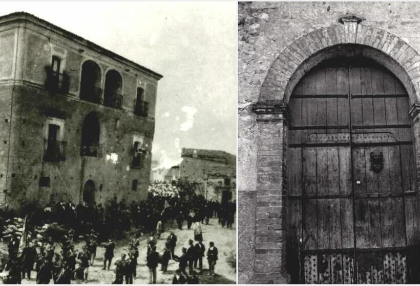 بنسيون Palazzo Scelzi