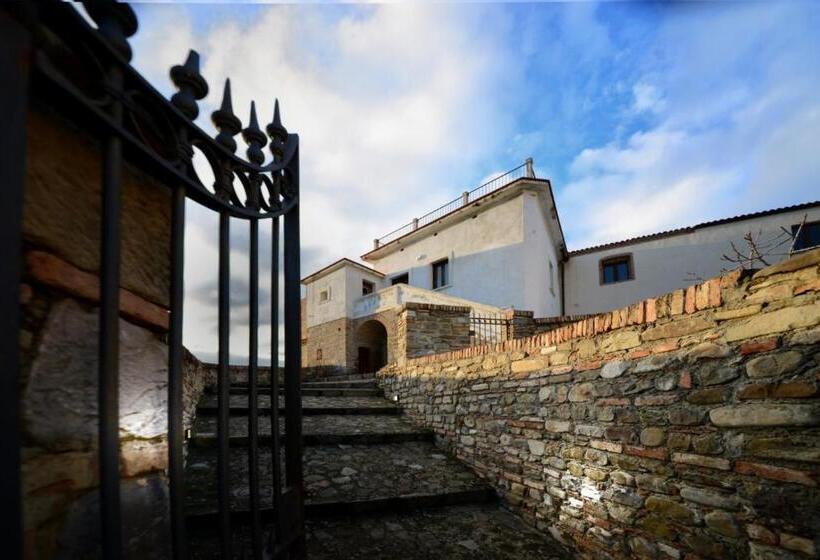 بنسيون Palazzo Scelzi