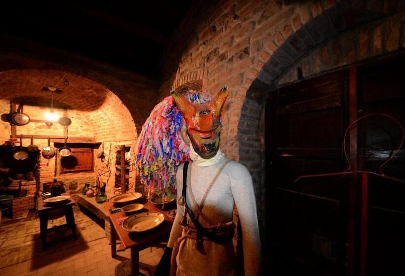 بنسيون Palazzo Scelzi