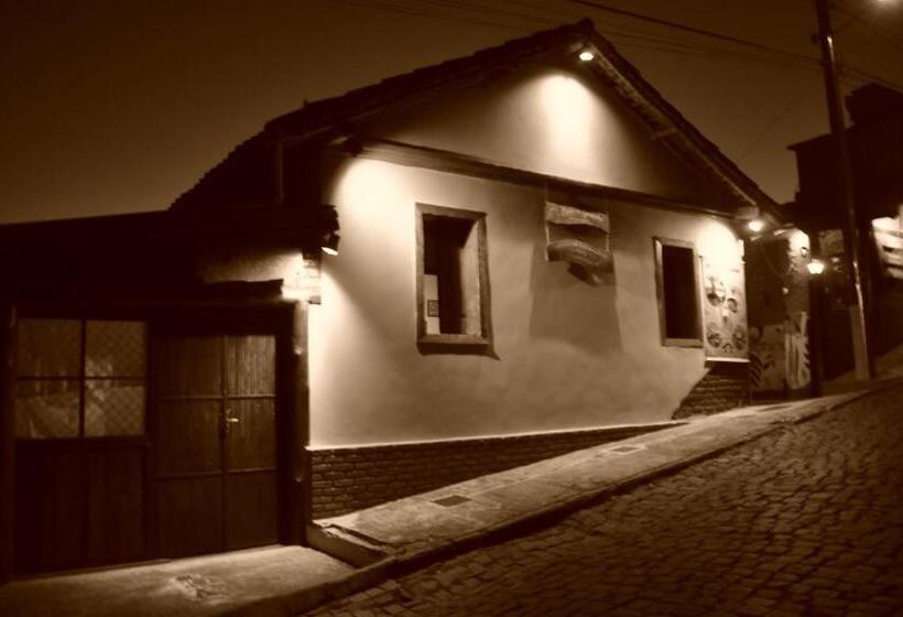פנסיון Pousada Casa Do Geninho