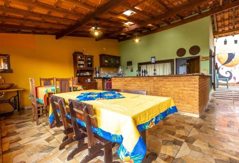 פנסיון Pousada Casa Do Geninho