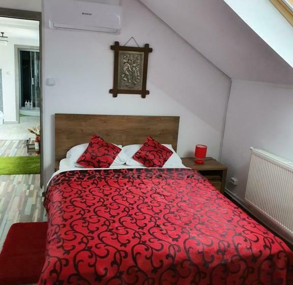 بنسيون Rasnov Retreat