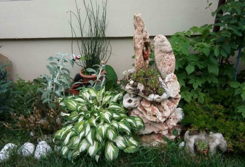 ペンション Rasnov Retreat