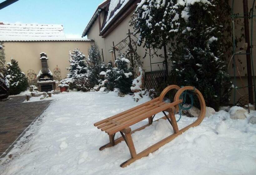 ペンション Rasnov Retreat