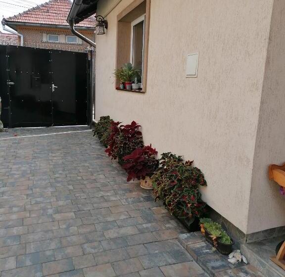 ペンション Rasnov Retreat