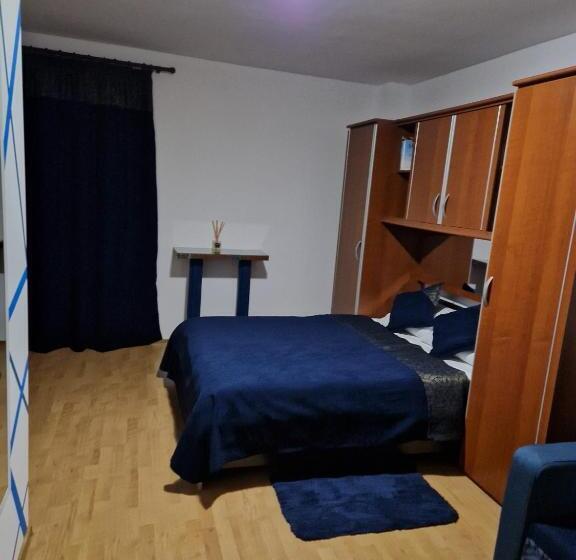 ペンション Rasnov Retreat