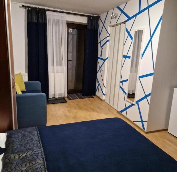 بنسيون Rasnov Retreat