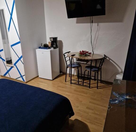 ペンション Rasnov Retreat