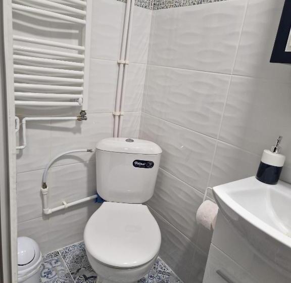 ペンション Rasnov Retreat