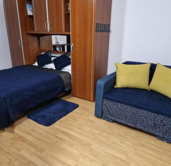 بنسيون Rasnov Retreat