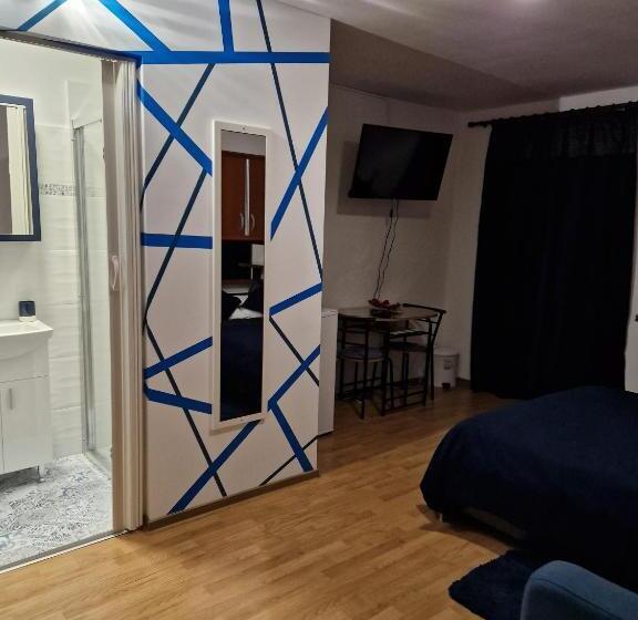 ペンション Rasnov Retreat