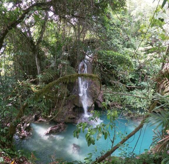 펜션 Soul Travellers Dagatan Castle